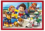 Παζλ 4 In 1 Paw Patrol (1200-21513) (2)