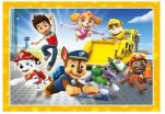 Παζλ 4 In 1 Paw Patrol (1200-21513) (4)