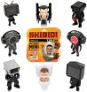 Skibidi Toilet Mini Φιγούρα Μονή-8 Σχέδια-1Τμχ (1013-13000) (0)
