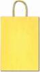 Sadoch Χάρτινη Τσάντα Κίτρινη 22cm (SDF22757) (0)