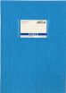 A&G Τετράδιο Μπλε Linen 17x25 50 Φύλλων 70gr-1Τμχ (26741) (0)