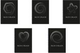 Τετράδιο Back 2 Black Σπιράλ 17X24 2 Θέσεων 60 Φύλλων-5 Σχέδια-1Τμχ (32085) (0)