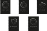 Τετράδιο Back 2 Black Σπιράλ Α4 3 Θέσεων 90 Φύλλων-5 Σχέδια-1Τμχ (32091) (0)
