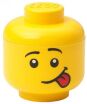 LEGO® Κουτί Αποθήκευσης Mini Κεφάλι Silly (40330808-40331726) (0)