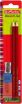 Herlitz Μολύβια Skizzo HB 2Τμχ & Γόμα & Ξύστρα (8670705) (1)