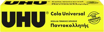 UHU Κόλλα Γενικής Χρήσης Νο13 35ml (7003365) (0)