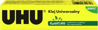 UHU Κόλλα Γενικής Χρήσης Eco N13 35ml (7002032) (0)