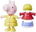 Peppa Pig Peppa & Friends Dress-Up-3 Σχέδια (PPF8859) (0)
