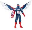 Captain America NWO Deluxe Figure Titan Captain America (F9301) (0)