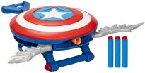 Captain America NWO Skyshot Blaster (F9302) (0)