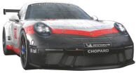 3D Puzzle GT3 Cup 108Τμχ (12008039) (1)