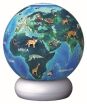 Ravensburger Παζλ 3D Μπαλαλάμπα Υδρόγειος 72Τμχ (12008055) (0)