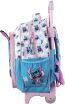 Stitch Brush It Out 26 Σακίδιο Νηπιαγωγείου Trolley (342-03072) (2)