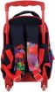 Spiderman Global 26 Σακίδιο Νηπιαγωγείου Trolley (337-13072) (4)