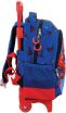 Spiderman Evergreen 26 Σακίδιο Νηπιαγωγείου Trolley (337-11072) (1)