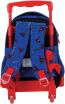 Spiderman Evergreen 26 Σακίδιο Νηπιαγωγείου Trolley (337-11072) (3)