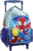 Spidey Amazing Friends 26 Σακίδιο Νηπιαγωγείου Trolley (337-12072) (0)