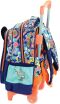 Mickey Fun Travels 26 Σακίδιο Νηπιαγωγείου Trolley (340-92072) (2)