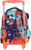 Mickey Fun Travels 26 Σακίδιο Νηπιαγωγείου Trolley (340-92072) (3)