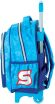 Sonic Classic 26 Σακίδιο Νηπιαγωγείου Trolley (334-89072) (2)