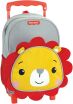 Fisher Price Leo 26 Σακίδιο Νηπιαγωγείου Trolley (350-51072) (0)