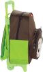 Fisher Price Monkey 26 Σακίδιο Νηπιαγωγείου Trolley (350-52072) (1)