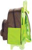 Fisher Price Monkey 26 Σακίδιο Νηπιαγωγείου Trolley (350-52072) (2)