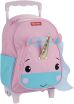Fisher Price Unicorn 26 Σακίδιο Νηπιαγωγείου Trolley (350-54072) (0)