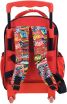 Hot Wheels Race To Win 26 Σακίδιο Νηπιαγωγείου Trolley (349-39072) (3)