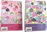 Squishmallows Τετράδιο 17X25-2 Σχέδια-1Τμχ (363-34400) (1)