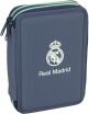 Real Madrid 26 Κασετίνα Διπλή (381-00100) (0)