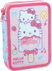 Hello Kitty Cupcake 26 Κασετίνα Διπλή (335-77100) (0)