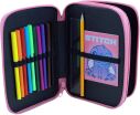 Stitch Scrapbook 26 Κασετίνα Διπλή (342-04100) (2)