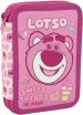 Toy Story Lotso 26 Κασετίνα Διπλή (332-80100) (0)
