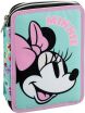 Minnie Love Your Life 26 Κασετίνα Διπλή (340-32100) (0)