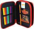 Hot Wheels Race To Win 26 Κασετίνα Διπλή (349-39100) (1)