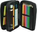 Nerf Count 26 Κασετίνα Διπλή (336-38100) (1)