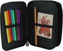 BMU Fashion Bear 26 Κασετίνα Διπλή (357-35100) (1)