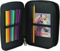 BMU Pastel Unicorn 26 Κασετίνα Διπλή (357-41100) (1)