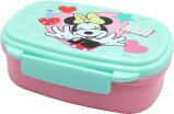 Gim Δοχείο Φαγητού Με Κουτάλι/Πιρούνι Minnie (553-06276) (1)