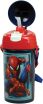 GIM Παγούρι PP Spiderman 500ml-2 Σχέδια (557-02209) (3)