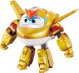 Super Wings Electric Heroes Transforming 15cm-6 Σχέδια (780200) (0)