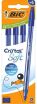 Bic Στυλό Cristal Soft Μπλε-4Τμχ (516341) (0)