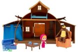 Masha & The Bear Το Σπίτι Του Αρκούδου (MHA22000) (0)