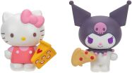 Hello Kitty Σετ 2 Φιγούρων-8 Σχέδια (HKT06000) (0)