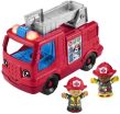 Fisher Price Little People-Πυροσβεστικό Μιλάει Αγγλικά (HYR88) (0)