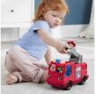 Fisher Price Little People-Πυροσβεστικό Μιλάει Αγγλικά (HYR88) (2)