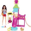Barbie Skipper Waterpark Set (HKD80) (0)