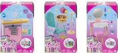 Barbie Έπιπλα-3 Σχέδια (HJV32) (2)