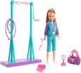Barbie Stacie Αθλήτρια Ενόργανης Γυμναστικής (GBK59) (0)